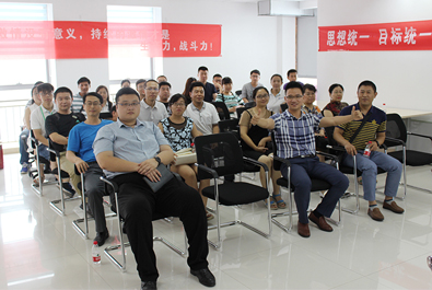 “物联网人才培养，校企合作研讨会”在有人科技顺利召开