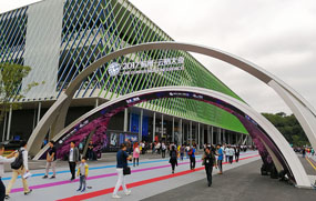 【云栖现场播报】有人物联网携上海稳恒带你看现场物联通讯现场