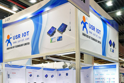 有人物联网盛装亮相纽伦堡国际嵌入式应用展