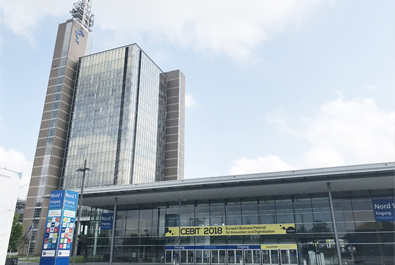 德国CeBIT展顺利闭幕，有人物联网带你重走汉诺威