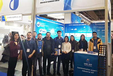 有人物联网第17届德国纽伦堡国际嵌入式展之行顺利结束