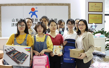 有人的儿童节是这样过的