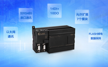 有人以太网功能型PLC，上市