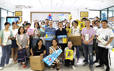 福利满满|有人物联网儿童节精彩回顾