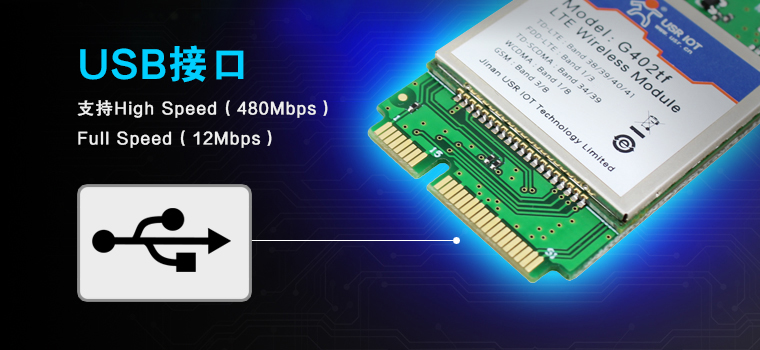 4G通信模块
