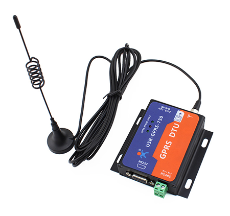 济南有人物联网USR-GPRS232-730