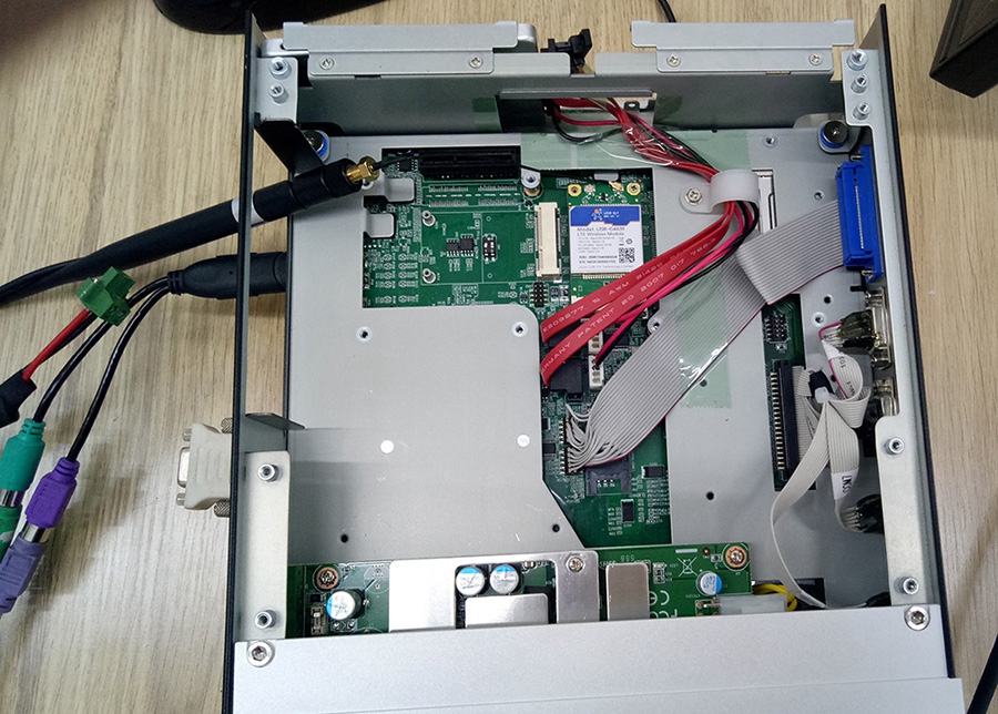 研华工控机使用有人4G模块联网方案 研华工控机使用有人4G模块联网方案