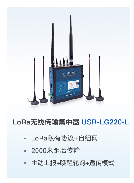 lora网关（私有协议）