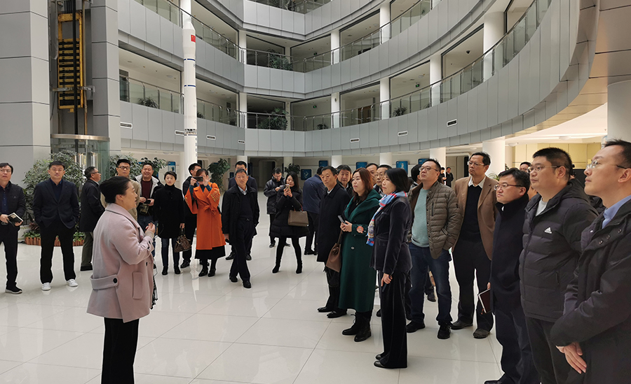 有人物联网受邀参加齐鲁软件园成立25周年图片展 有人物联网受邀参加齐鲁软件园成立25周年图片展