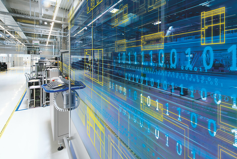 工厂车间数据传输应用 工厂车间数据传输应用