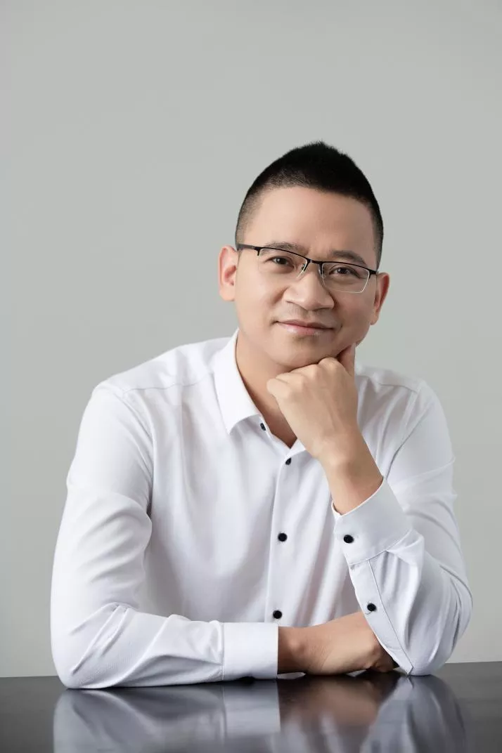 有人物联网CEO古欣 有人物联网CEO古欣