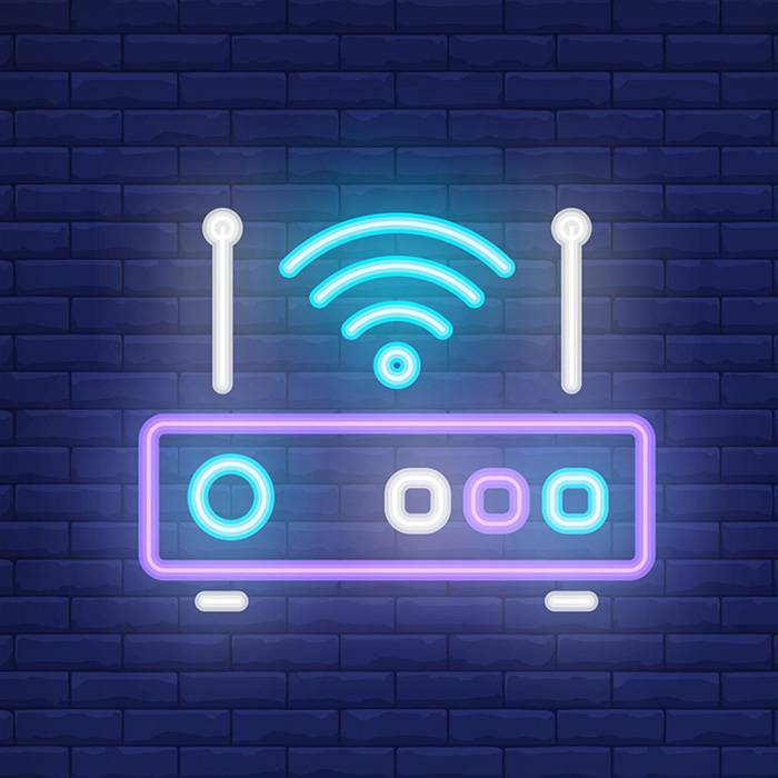 如何分辨千兆和百兆路由器?