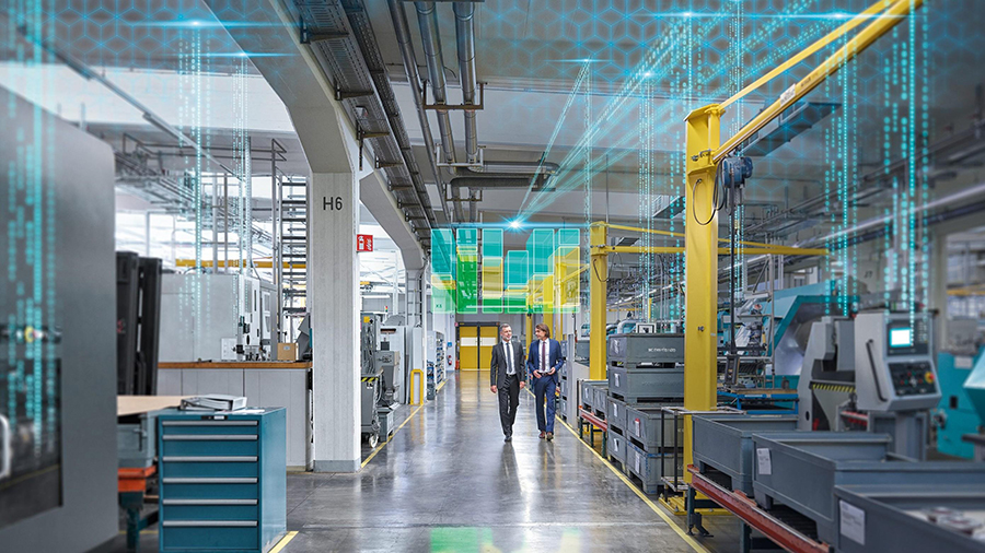 工业路由器的接入点选择