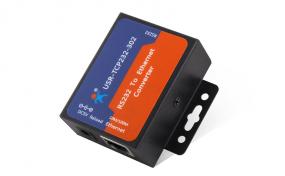 小体积 串口设备联网服务器 网络转RS232 以太网 小体积 串口设备联网服务器 网络转RS232 以太网