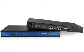 工业级八串口服务器_机架式RS232/485/422串口转以太网联网服务器设备 工业级八串口服务器_机架式RS232/485/422串口转以太网联网服务器设备