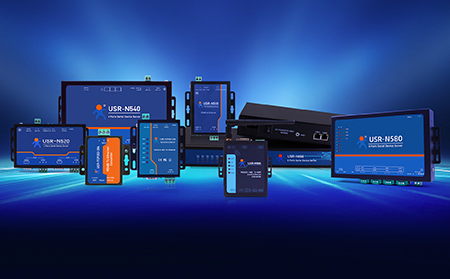 串口服务器的工作原理是什么