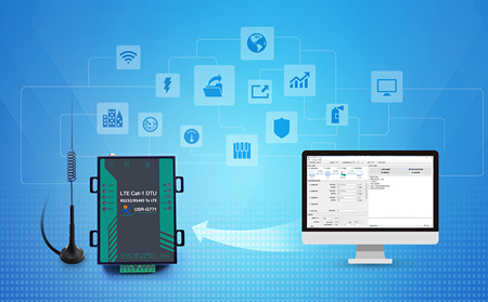 工业DTU是智能制造的隐形引擎，提升生产效率的秘密武器