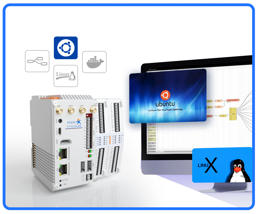 探索可扩展物联网控制器在生产线上的应用：从效率迷宫到智能进化