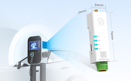 农业智能化转型：工业DTU在精准农业灌溉系统的应用探索