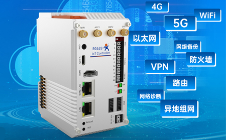 农业智能化转型：可扩展物联网控制器如何重塑精准农业新生态