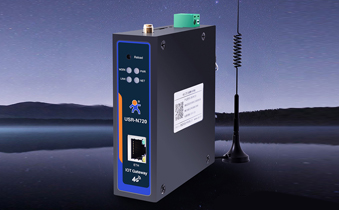 工业网关在智慧农业中的集成方案