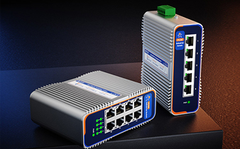 工业路由器与工业交换机组网