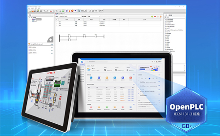 物联网一体屏的实时数据可视化展示：让工业数据“活”起来的视觉革命