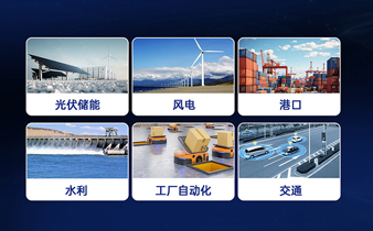 工业交换机在石油行业的解决方案与应用​