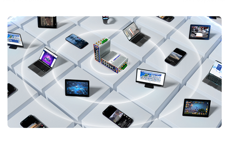 工业交换机拓扑之争：星型与链式拓扑的深度技术博弈