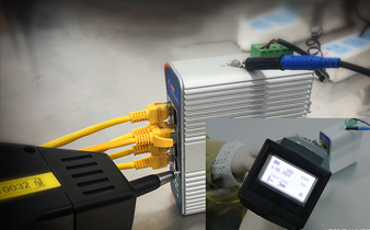 工业以太网交换机宽电压选型指南：USR-ISG系列如何实现稳定供电与空间优化