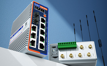 工业级路由器EMC防护等级全解析：如何应对强电磁干扰环境？